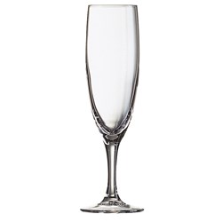 Elegance Flute Glass