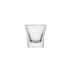 Whisky Shot Glass Polycarbonate Plastic 30ml Certified