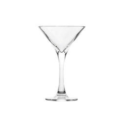 Martini Polycarbonate Plastic Glass