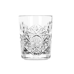 Hobstar Double Old Fashioned Glass 350ml