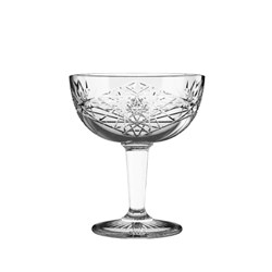 Hobstar Coupe Cocktail Glass 250ml