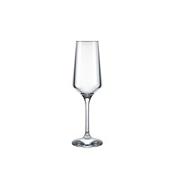 Brunello Flute Glass 225ml Nadir