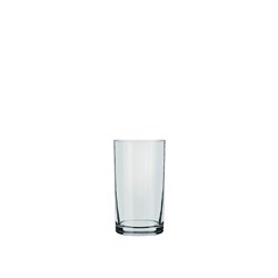 Cylinder Juice Glass 200ml Nadir