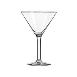 Salud Grande Martini Glass