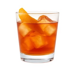 Heavy Base Double Rocks Glass 384ml Anchor Hocking