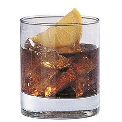 Straights Double Old Fashioned Glass