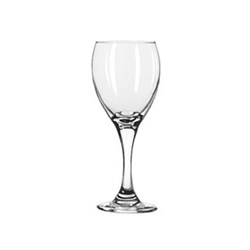 Teardrop White Wine Glass 252ml 