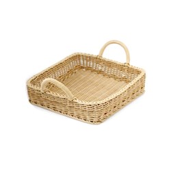 Basket Tray With Handles 310x310x80mm Icon Chef