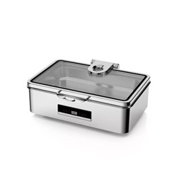 Terni Dry Heat Chafing Dish Stainless Steel 8.5L Sunnex