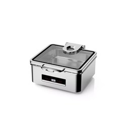 Terni Dry Heat Chafing Dish Stainless Steel 5.5L Sunnex