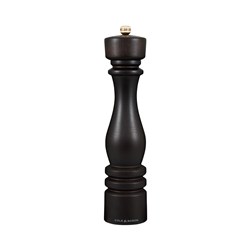 London Pepper Mill Chocolate Beech 300mm Cole & Mason