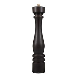 London Pepper Mill Chocolate Beech 400mm Cole & Mason