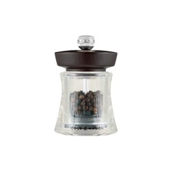 Holborn Pepper Mill Chocolate Beech 95mm Cole & Mason