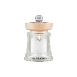 Holborn Salt Mill Natural Beech 95mm Cole & Mason