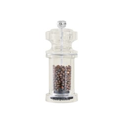 605 Pepper Mill Acrylic 144mm Cole & Mason