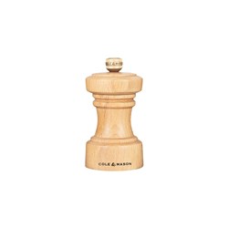Hoxton Salt Mill Natural Beech 104mm Cole & Mason