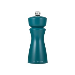 Kenton Salt & Pepper Mill Sea Salt 150mm Cole & Mason