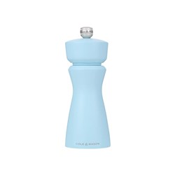 Kenton Salt & Pepper Mill Blue Salt 150mm Cole & Mason