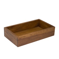 Wooden Box 259mm