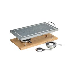 Natural Marble Hot Stone Grill 420x140mm Artesa