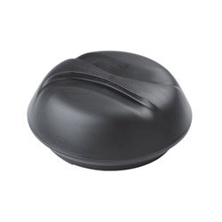 Essence Insulated Bowl Dome Lid Black Suits 230ml