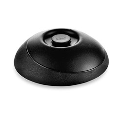 Allure Insulated Bowl Dome Lid Black Suits 230ml