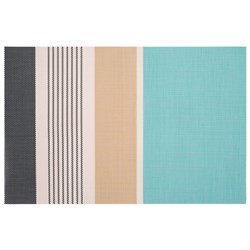 Rectangular Placemat Ocean View 450x300mm Icon Chef