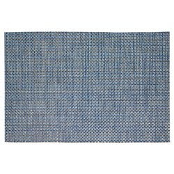 Rectangular Placemat Denim 450x300mm Icon Chef