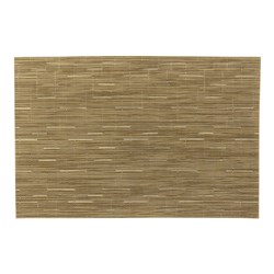 Rectangular Placemat Bamboo 450x300mm Icon Chef