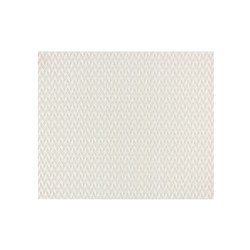 Rectangular Placemat Grey Herringbone 300x250mm Icon Chef