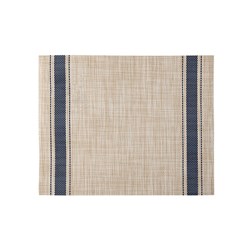 Rectangular Placemat French Blue 300x250mm Icon Chef