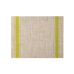 Rectangular Placemat French Green 300x250mm Icon Chef