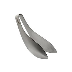 Serving Pinch Tongs Stainless Steel 145mm Icon Chef