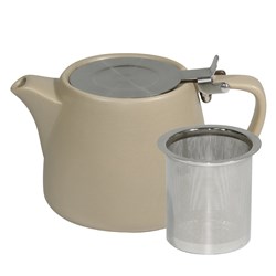 Brew Harvest Stack Teapot 500Ml S/S Infuser & Lid (2/6)