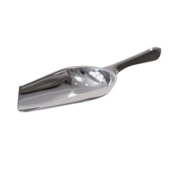 Ice Scoop Stainless Steel 230mm