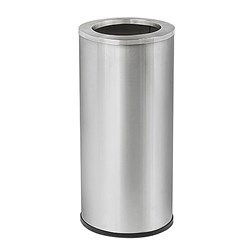 Bin Tidy Brushed Stainless Steel 45l