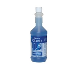 Heavy Cleaner Printed Spray Bottle 750ml