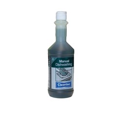 Manual Dishwash Printed Spray Bottle 750ml