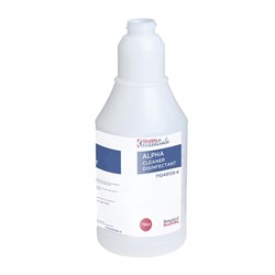 Alpha Cleaner Disinfectant Spray Bottle 750ml