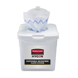 Charging Tub Suit Microfibre Cloth Disposable (4)