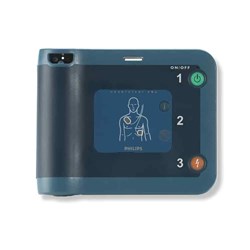 Heartstart FR Defibrillator With Carry Case 