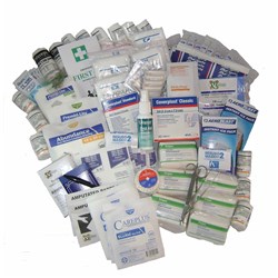 First Aid Kit Refill National Occupational Workplace