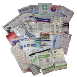 First Aid Kit Refill National Std Workplace