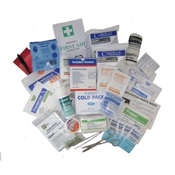 First Aid Kit Refill National Sml Workplace Low Risk
