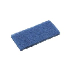 Oates Eager Beaver Pad Blue 250x100mm  