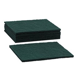 Kleaning Essentials Scourer Pad Green Large