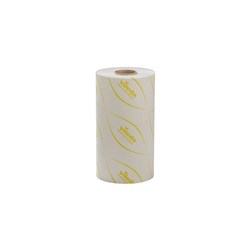 Vileda Disposable Microfibre Cloths Roll White & Yellow