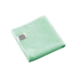 R-MicroLife Plus Microfibre Cloth Green 380x380mm Oates