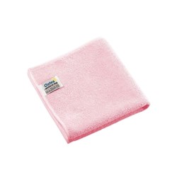 R-MicroLife Plus Microfibre Cloth Red 380x380mm Oates