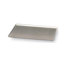 Aluminium Baking Tray 530x325x15mm Matfer Bourgeat